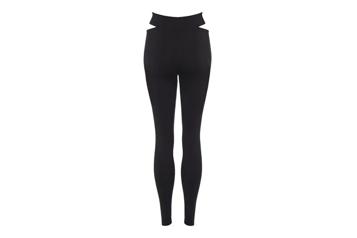 ERES Clarisse Leggings Black Women Leggings and Shorts