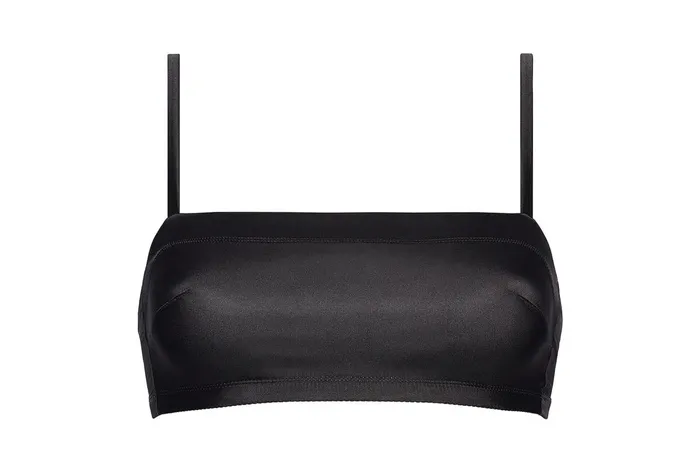 ERES Crop Top Bra Noir Women Bras