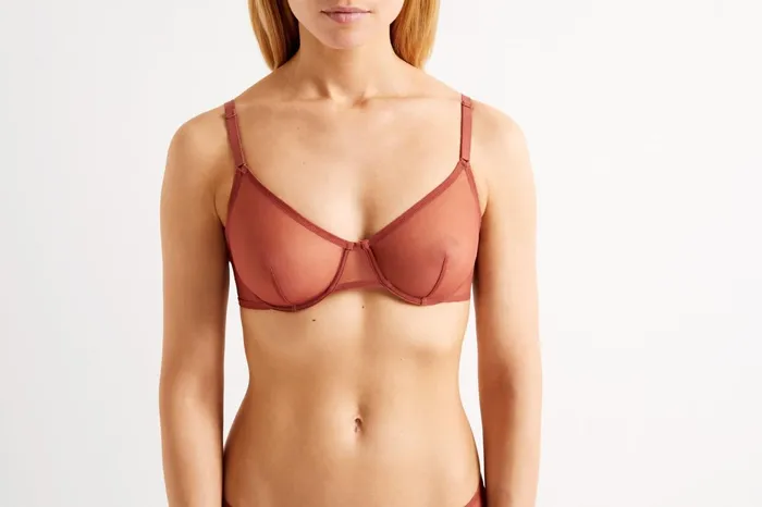ERES Eden FullCup Bra Poudre De Soleil Women Bras