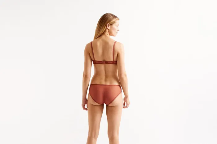 ERES Eden FullCup Bra Poudre De Soleil Women Bras