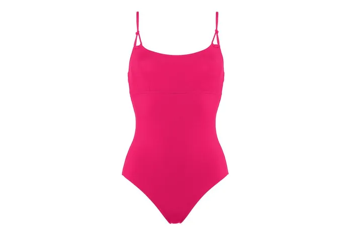 ERES Electro Tank OnePiece Smile Women OnePiece Swimsuits