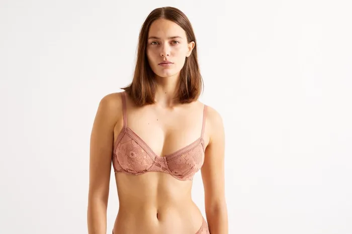 ERES Etole FullCup Bra Muscade E23 Women Bras