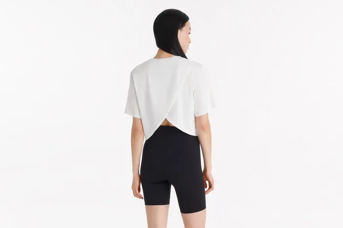 ERES Flicia TShirt Silk E21 Women TShirts And Tops