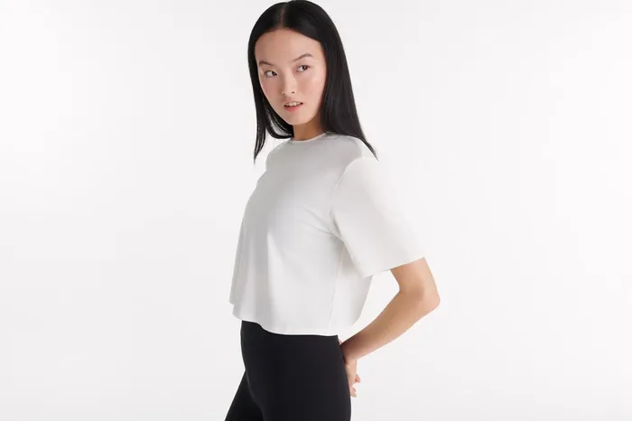 ERES Flicia TShirt Silk E21 Women TShirts And Tops