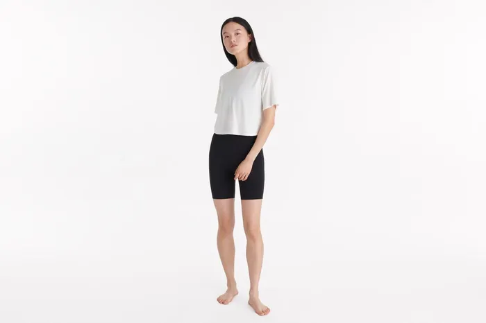 ERES Flicia TShirt Silk E21 Women TShirts And Tops