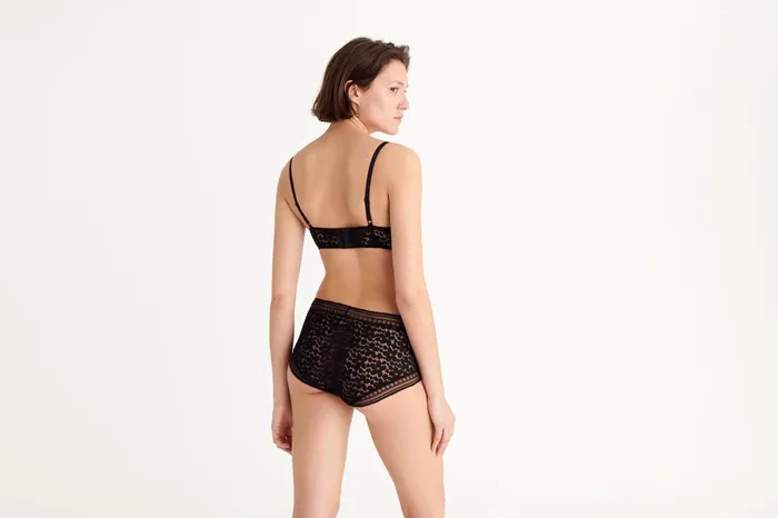 ERES Farandole Shorty Noir Women Briefs