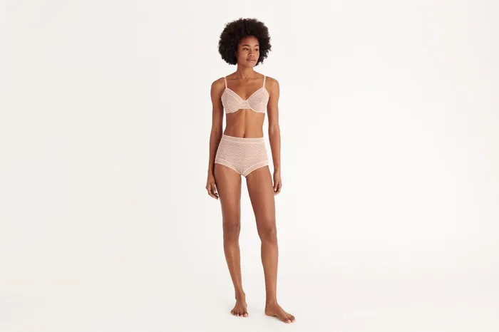 ERES Intention HighWaisted Briefs Make Up Women Briefs