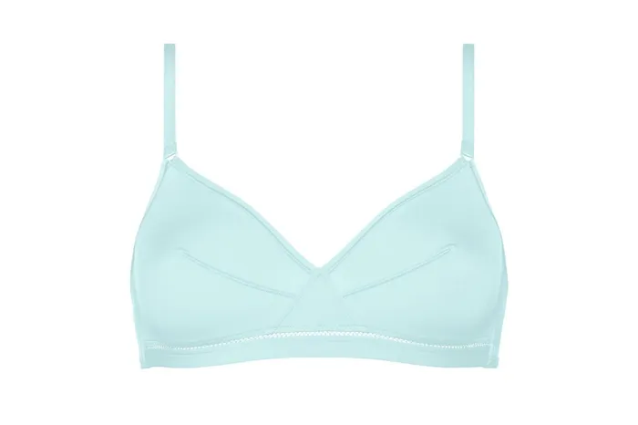ERES Lydia Soyeuse Triangle Bra Ciel De Jour Women Bras