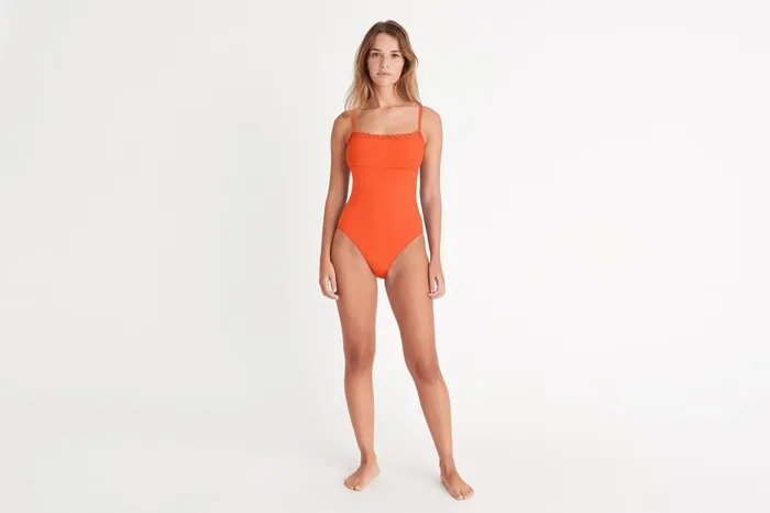 ERES Night Tank OnePiece Soleil 24e Women OnePiece Swimsuits