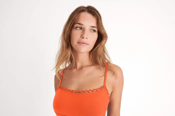 ERES Night Tank OnePiece Soleil 24e Women OnePiece Swimsuits