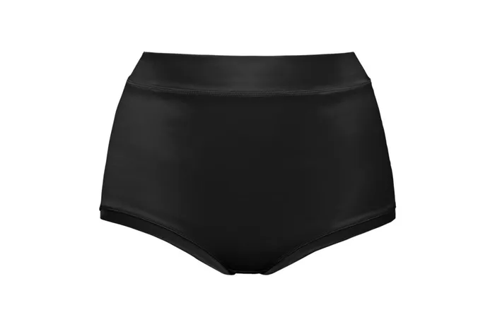 ERES Nirvana HighWaisted Brief Noir Women Briefs