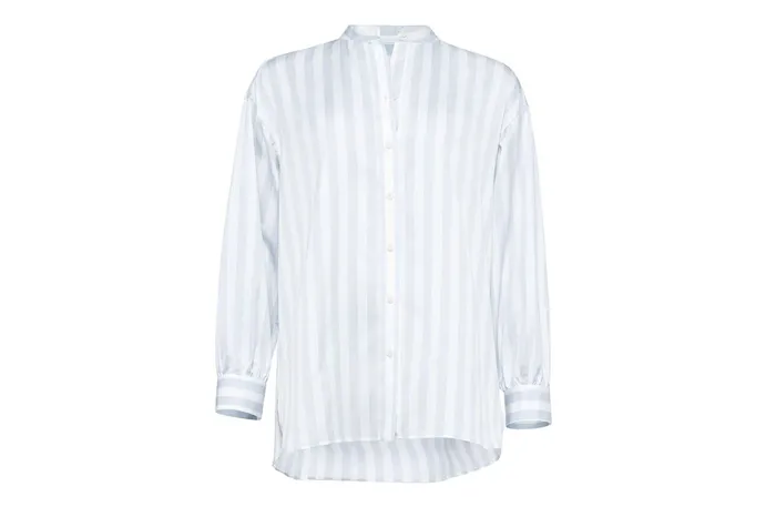 ERES Vacances Shirt BleuBlanc Women Homewear