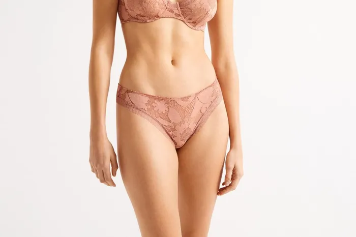 ERES Voile Tanga Muscade E23 Women Briefs