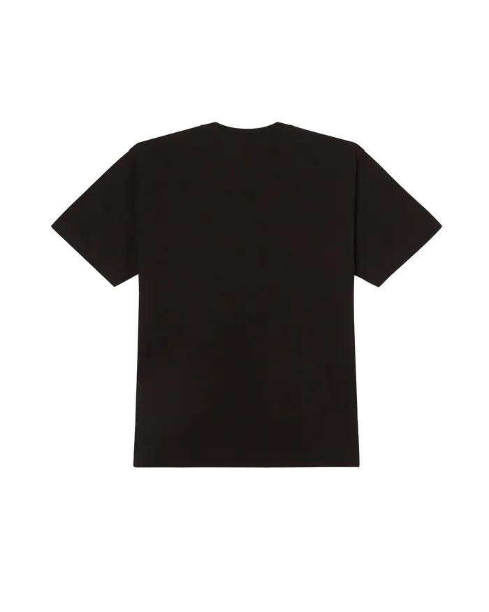 EST WORKS BOLD TSHIRT Black Men TOPS OBEY Clothing