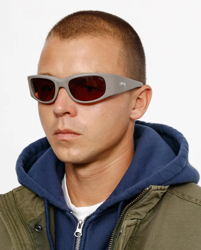 Eyegear MenWomen Stussy RENE SUNGLASSES
