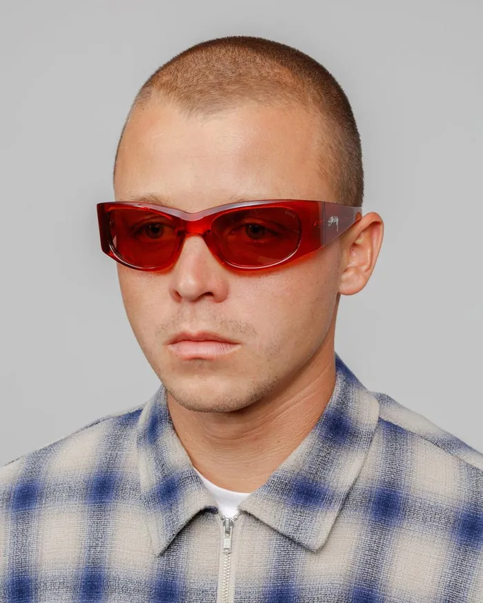 Eyegear MenWomen Stussy RENE SUNGLASSES