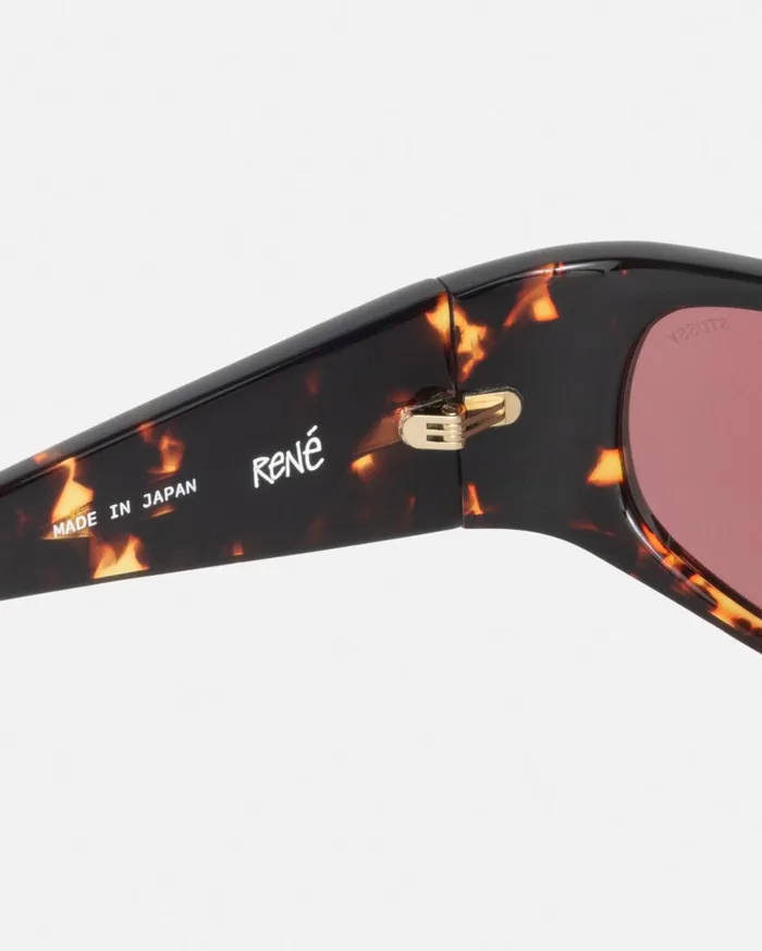 Eyegear MenWomen Stussy RENE SUNGLASSES