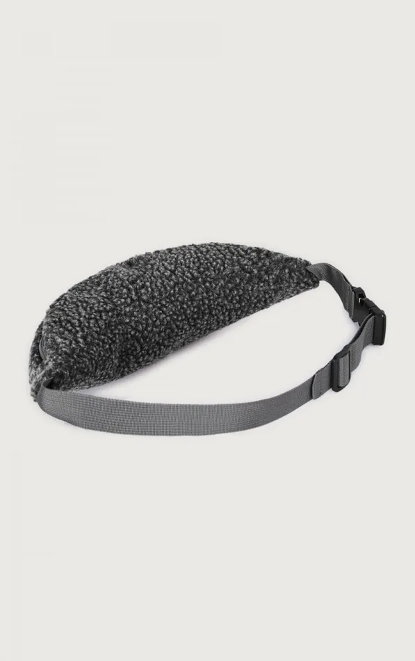 Fanny Pack Hoktown Melange Charcoal Kids American Vintage Fanny Pack Hoktown Melange Charcoal Kids American Vintage