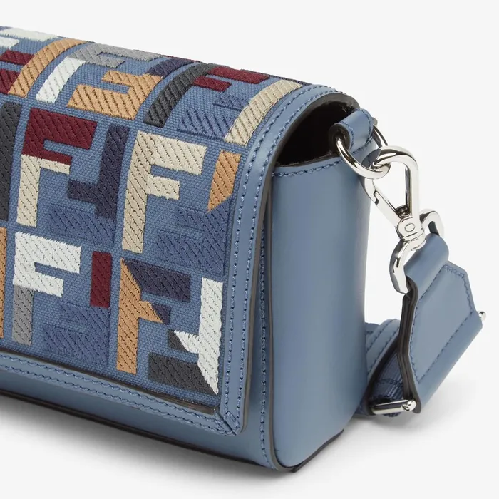 Fendi Messenger Bags FF Squared Compact Bag Chinese Valentines Day Limited Edition Bag 8211 Men