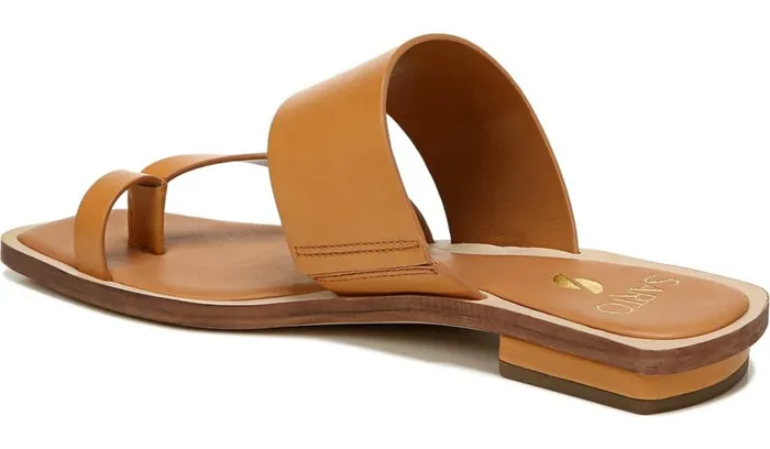 Flat Sandals Women Franco Sarto Sarto Ediana Sandal Camel Leather Flat Sandals Women Franco Sarto Sarto Ediana Sandal Camel Leather