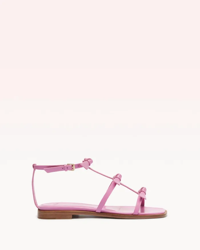 Flats Women Alexandre Birman Slim Lolita Flat Rosette 8211 Casual Flat Sandals For Rosette Flats Women Alexandre Birman Slim Lolita Flat Rosette 8211 Casual Flat Sandals For Rosette