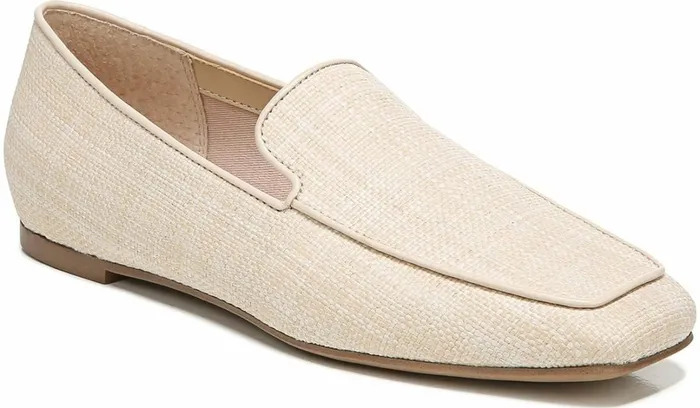 Flats Women Franco Sarto Franco Averly 2 Loafer Oat Raffia