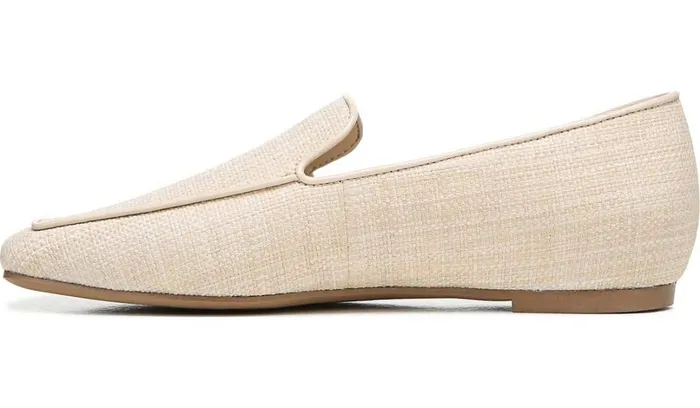 Flats Women Franco Sarto Franco Averly 2 Loafer Oat Raffia