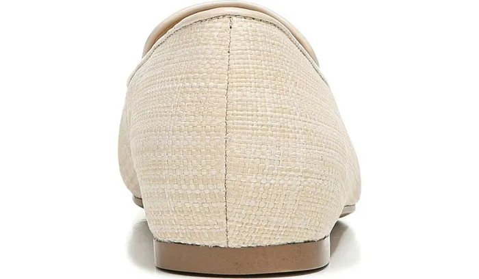 Flats Women Franco Sarto Franco Averly 2 Loafer Oat Raffia