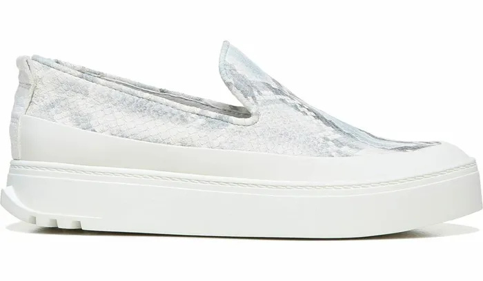 Flats Women Franco Sarto Sarto Debra 2 Platform Slip On Sneaker Cloud Leather