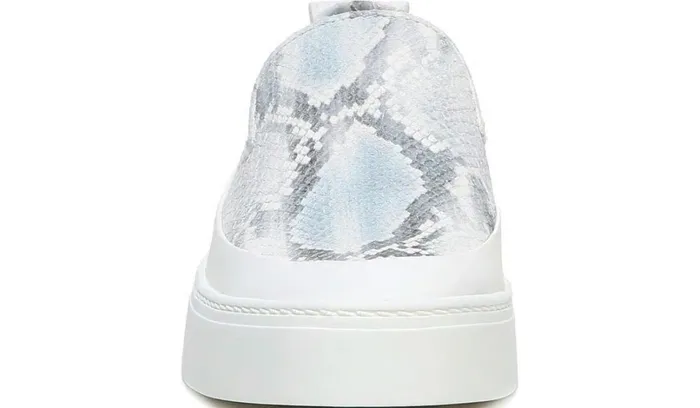 Flats Women Franco Sarto Sarto Debra 2 Platform Slip On Sneaker Cloud Leather