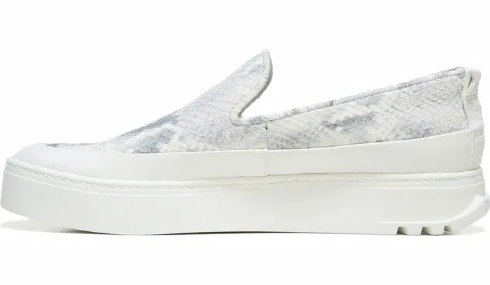 Flats Women Franco Sarto Sarto Debra 2 Platform Slip On Sneaker Cloud Leather
