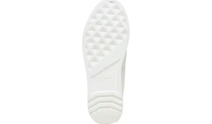 Flats Women Franco Sarto Sarto Debra 2 Platform Slip On Sneaker Cloud Leather