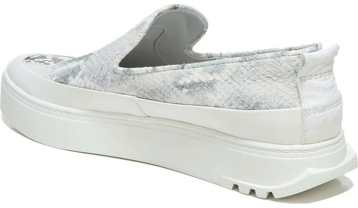 Flats Women Franco Sarto Sarto Debra 2 Platform Slip On Sneaker Cloud Leather