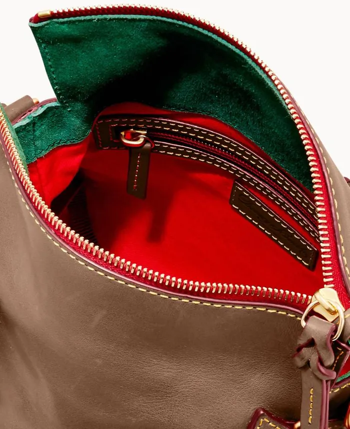 Florentine Micro Satchel Elephant Woman Dooney and Bourke Satchels Florentine Micro Satchel Elephant Woman Dooney and Bourke Satchels