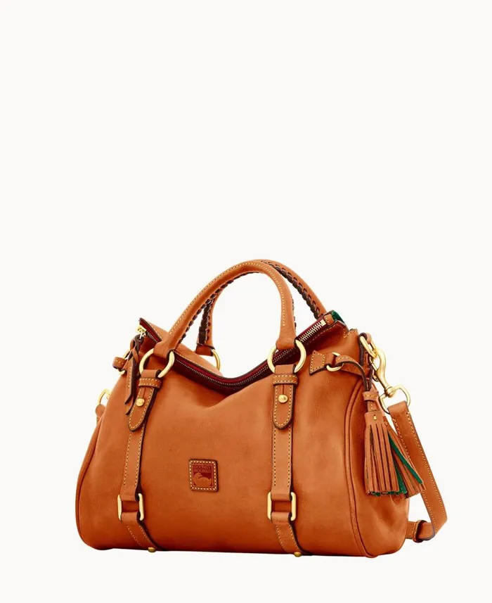 Florentine Satchel Natural Woman Dooney and Bourke Satchels Florentine Satchel Natural Woman Dooney and Bourke Satchels