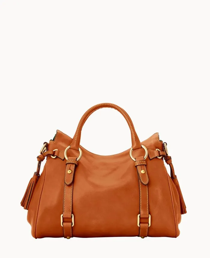 Florentine Satchel Natural Woman Dooney and Bourke Satchels Florentine Satchel Natural Woman Dooney and Bourke Satchels