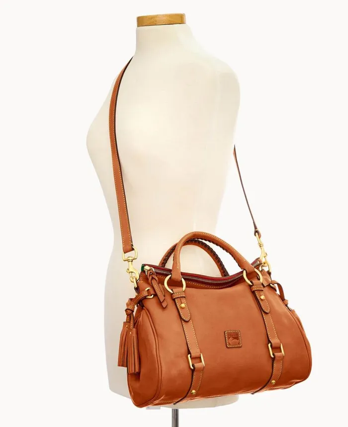 Florentine Satchel Natural Woman Dooney and Bourke Satchels Florentine Satchel Natural Woman Dooney and Bourke Satchels