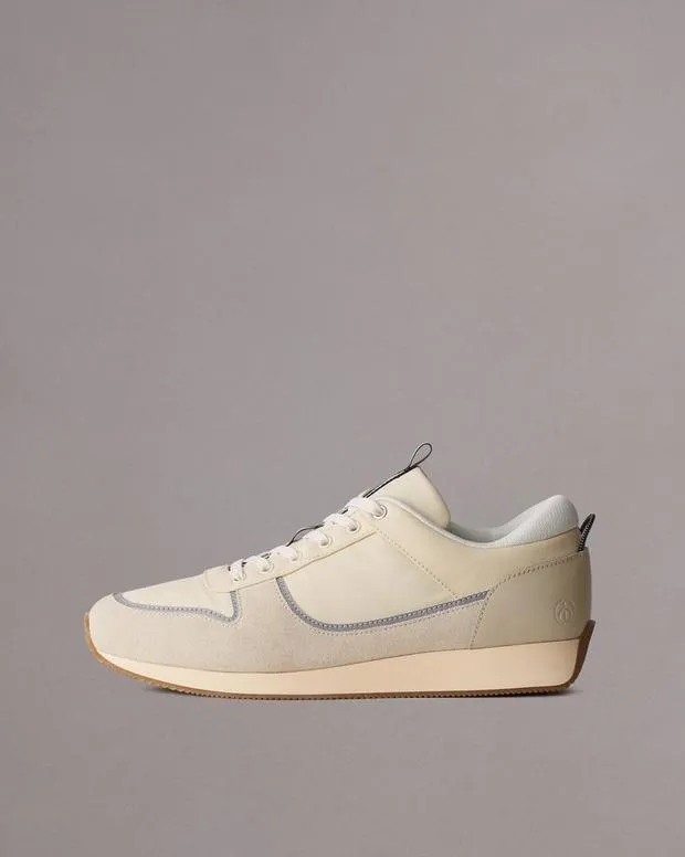 Footwear Men Rag and Bone Pursuit Retro Runner Sneaker Turtledove