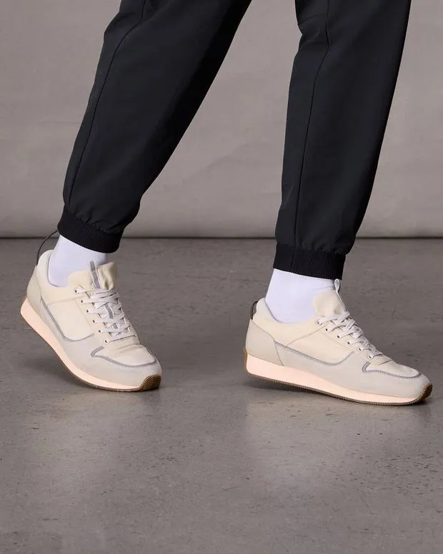 Footwear Men Rag and Bone Pursuit Retro Runner Sneaker Turtledove