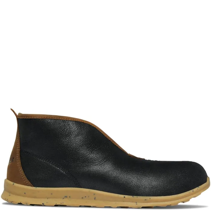 Forest Moc BlackMonk039s Robe Men Danner SlipOns and Wellingtons