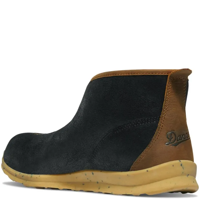 Forest Moc BlackMonk039s Robe Men Danner SlipOns and Wellingtons