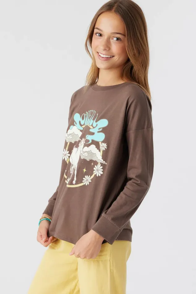 GIRL039S MYSTIC TEE Kids O039NEILL Girl039S Clothing