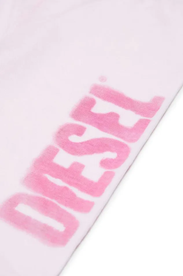 Girls Pycil Pink Diesel ReadyToWear Girls Pycil Pink Diesel ReadyToWear