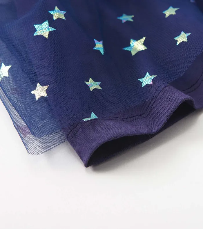 Girls Star Girl Sweater Dress Hatley