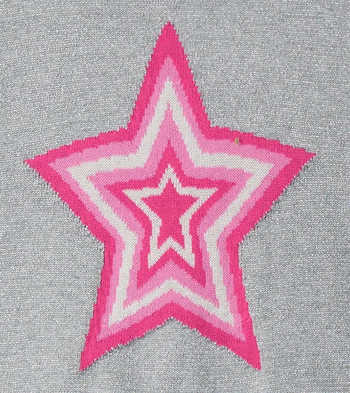 Girls Star Girl Sweater Dress Hatley