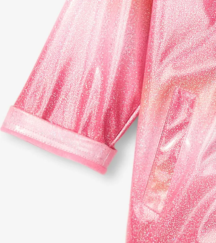 Girls Summer ZipUp Rain Jacket Hatley