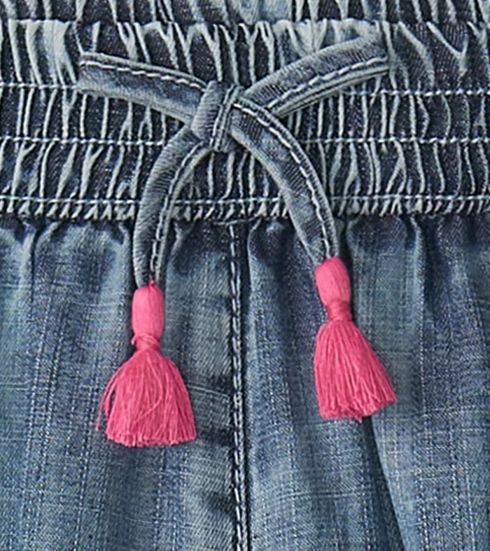 Girls Tencel Flairy Shorts Hatley