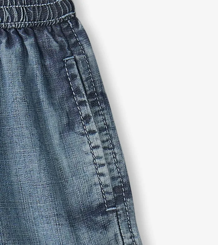 Girls Tencel Flairy Shorts Hatley