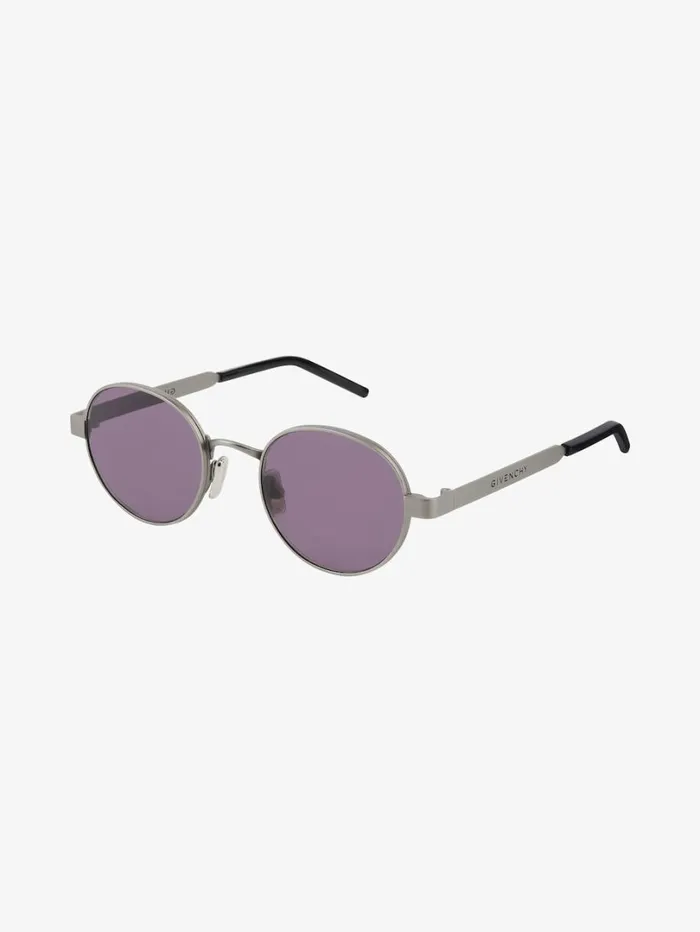 Givenchy G Ride Unisex Sunglasses In Metal And Acetate Black WomenMen Sunglasses