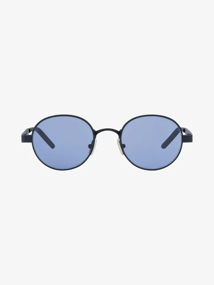 Givenchy G Ride Unisex Sunglasses In Metal And Acetate Navy WomenMen Sunglasses Givenchy G Ride Unisex Sunglasses In Metal And Acetate Navy WomenMen Sunglasses